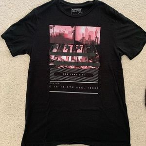 Express Men’s Graphic Tee